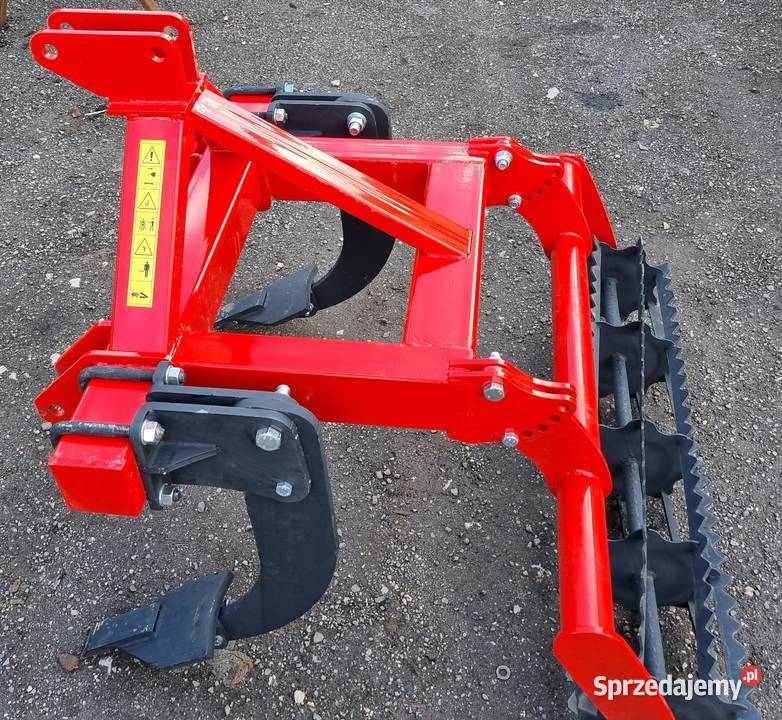 Mini głębosz LIS 1 2 3 pazury zęby dostawa
