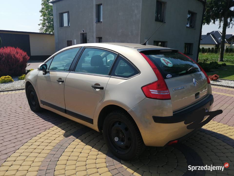 Sprzedam citroena c4