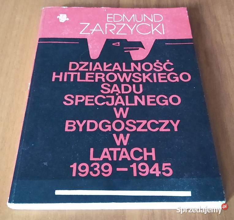 Działalność hitlerowskiego sądu specjalnego w Gdańsk