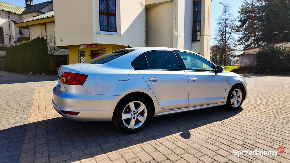 Volkswagen Jetta VW Jetta 16TDI SALON POLSKA ABS Kraków sprzedam