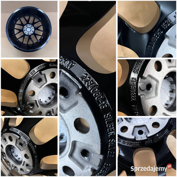 Felgi BMW 3 E90 LCI M3 OEM M359 9x19 ET31 10x19 Gostyń