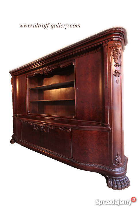 Komplet gabinetowy konserwacji z 1920 roku Wrocław