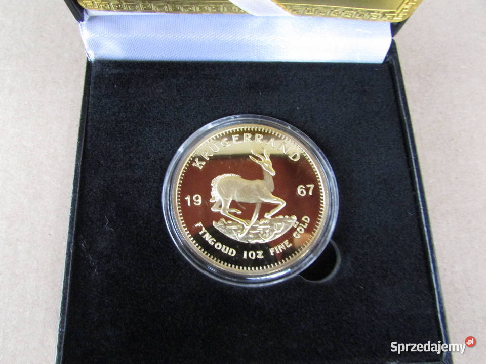 Moneta kolekcjonerska sprzedam