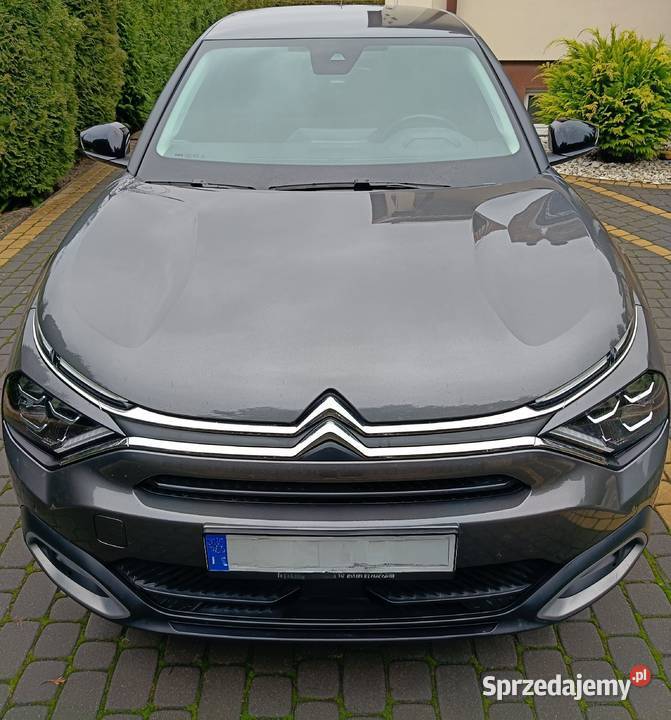 Citroen C4, 2022r. 1,2  130 KM