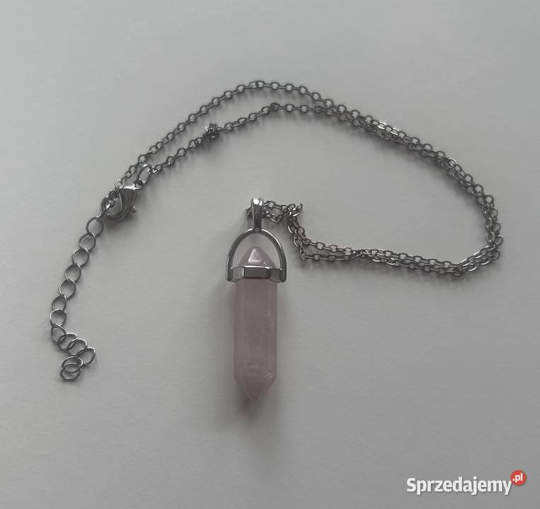 Łańcuszek z zawieszką Wrocław