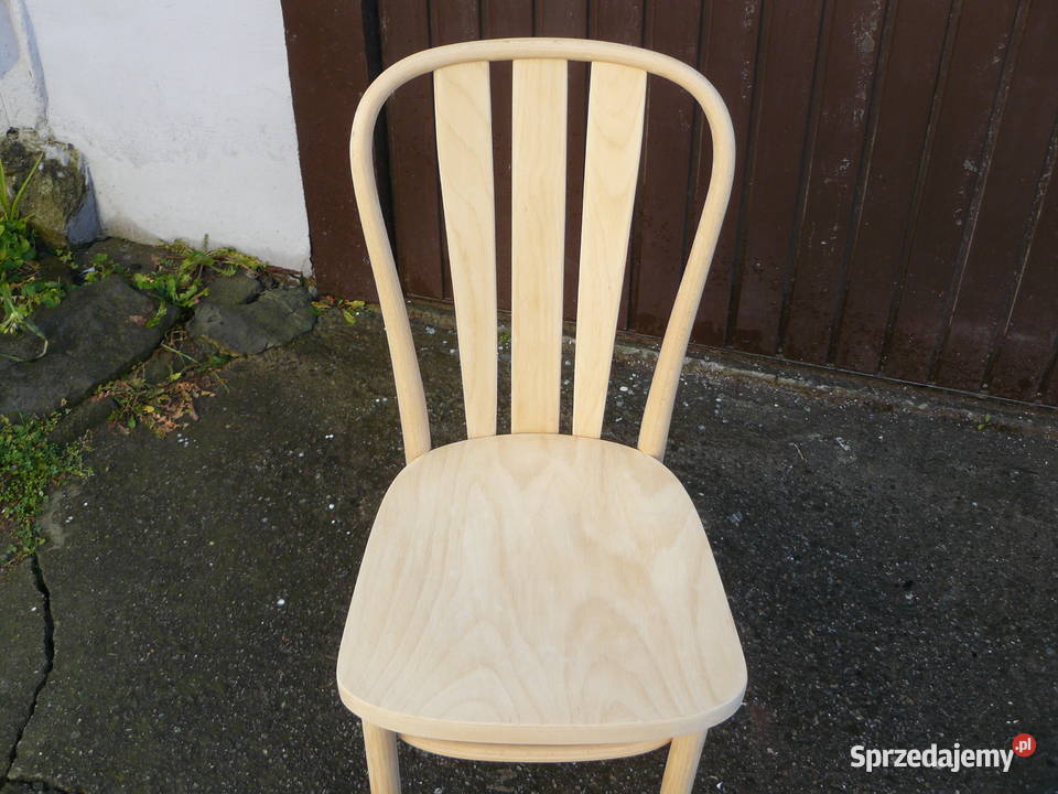 Stare krzesła gięte Nowy Sącz sprzedam