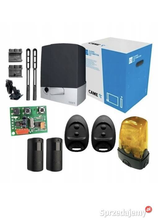 Automatyka do bram CAME Klukowo