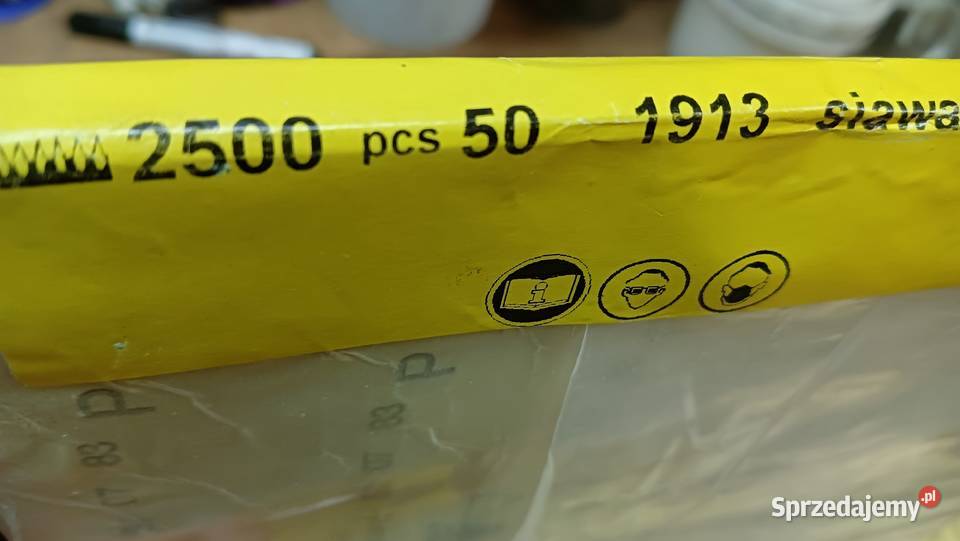 Papier wodny Sia 230x280mm 50