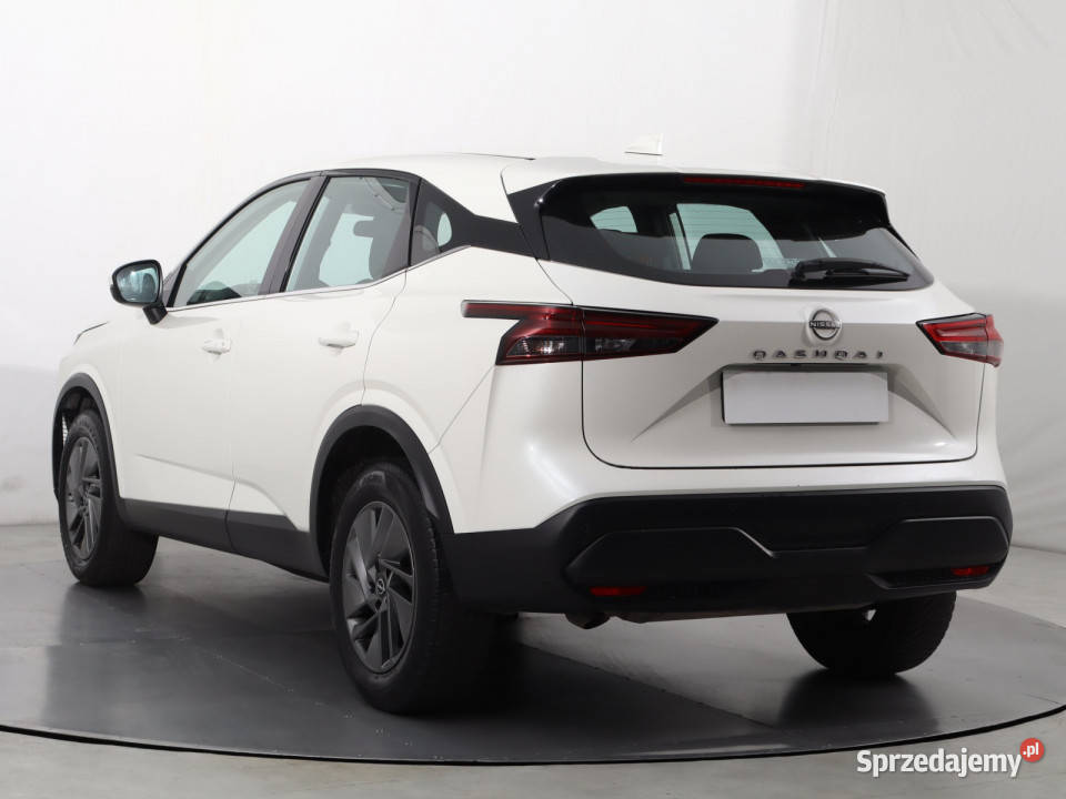 Nissan Qashqai 13 DIGT MHEV Katowice