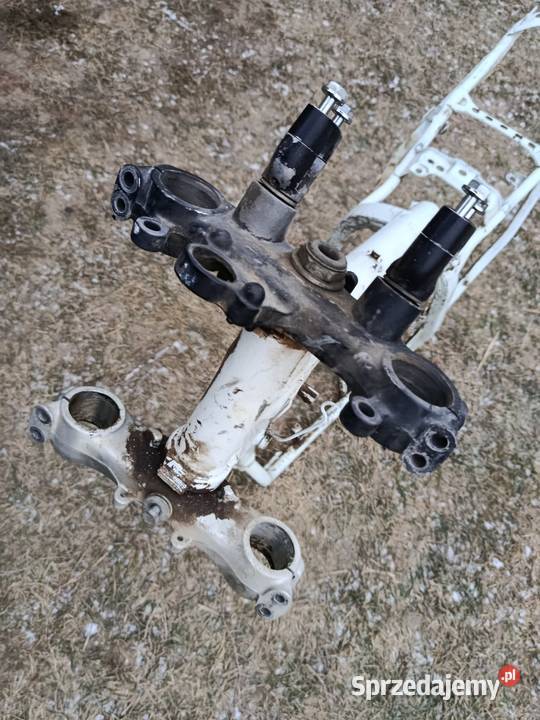 Honda xl 600 lm r paris dakar r 500 Amortyzatory Lubomia