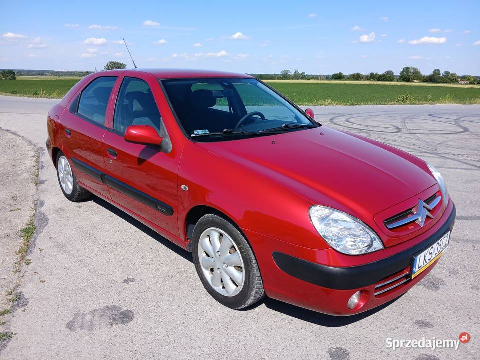 Citroen Xsara 16 LPG Klimatyzacja Chełm