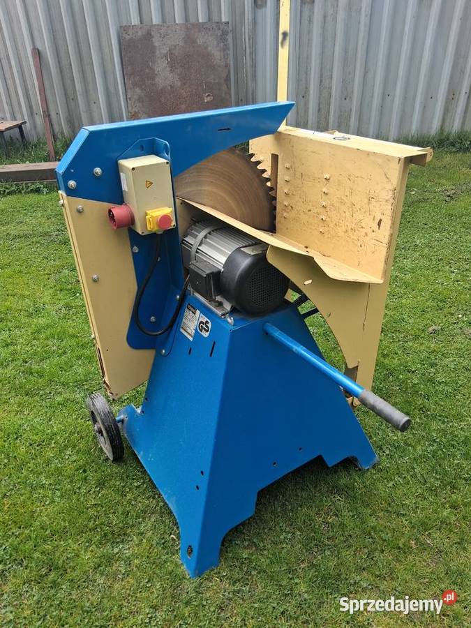 Piła wahadłowa do drewna Scheppach Bardo