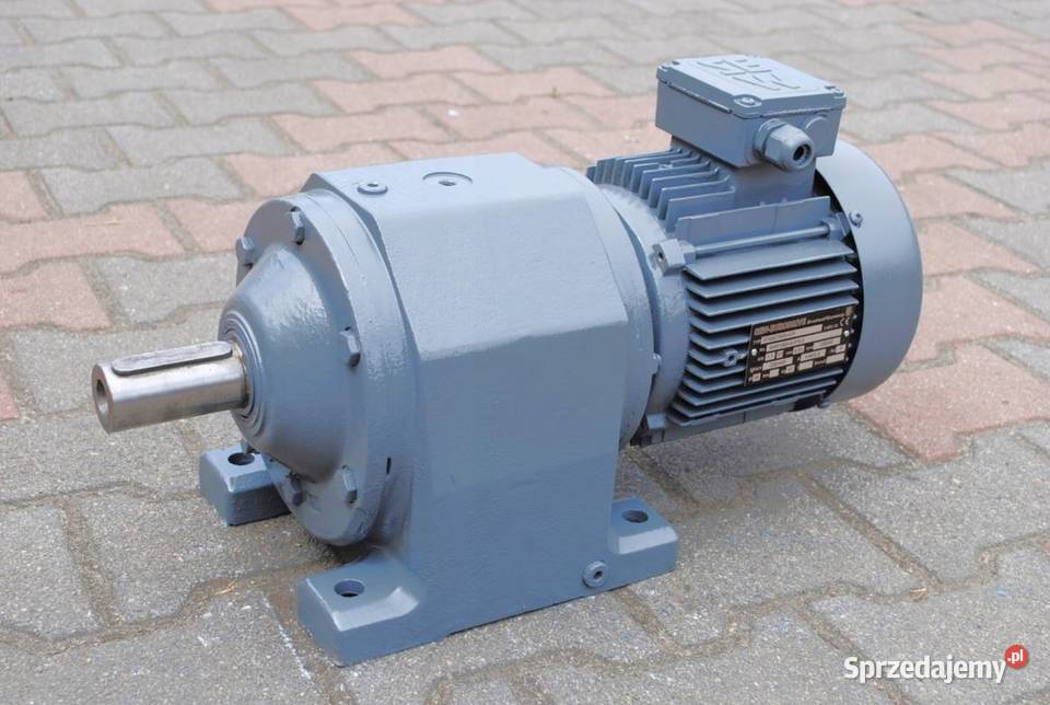 Motoreduktor 11kw 40obrmin SEW R703DT90S4TF Kargowa