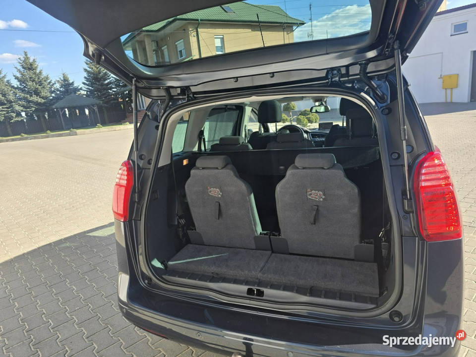 Peugeot 5008 20diesel 150KM Kutno sprzedam