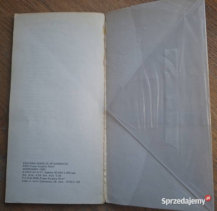 Belgia Luksemburg przewodnik turystyczny KAW Kraków sprzedam