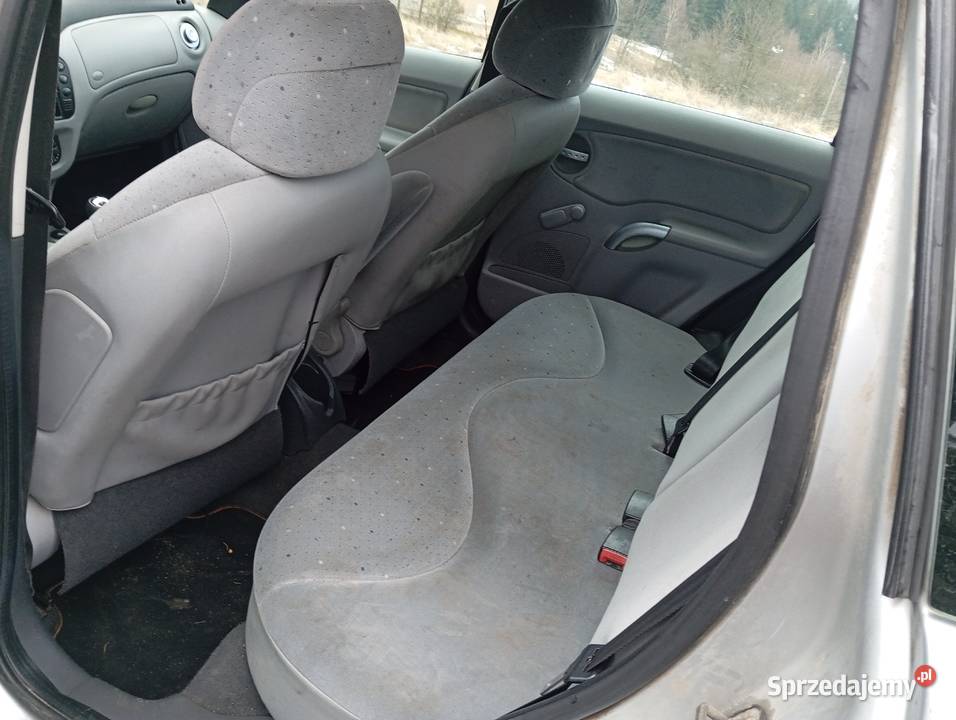 Citroen C3 14hdi klima nieuszkodzony Wałbrzych sprzedam