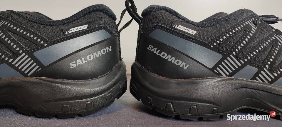 Salomon XA Pro CSWP Junior r 36 Quicklace uniseks