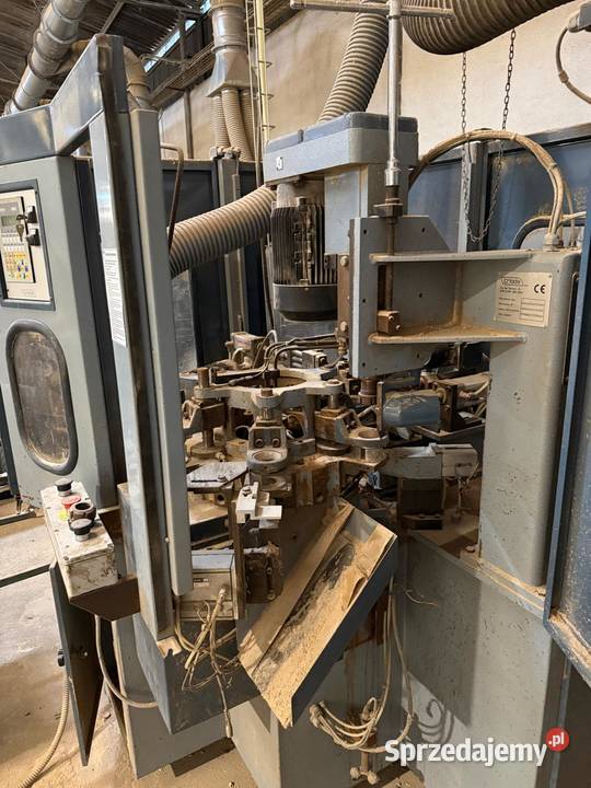 Wiertarki do elementów toczonych TRIADE FIR6