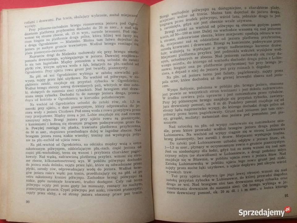 653 Jeziora Pomorza Zachodniego zachodniopomorskie Szczecin