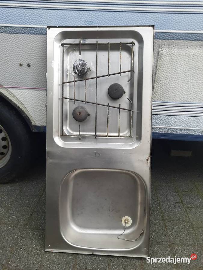 Kuchenka gazowa do przyczepy kempingowej kampera Skokowa