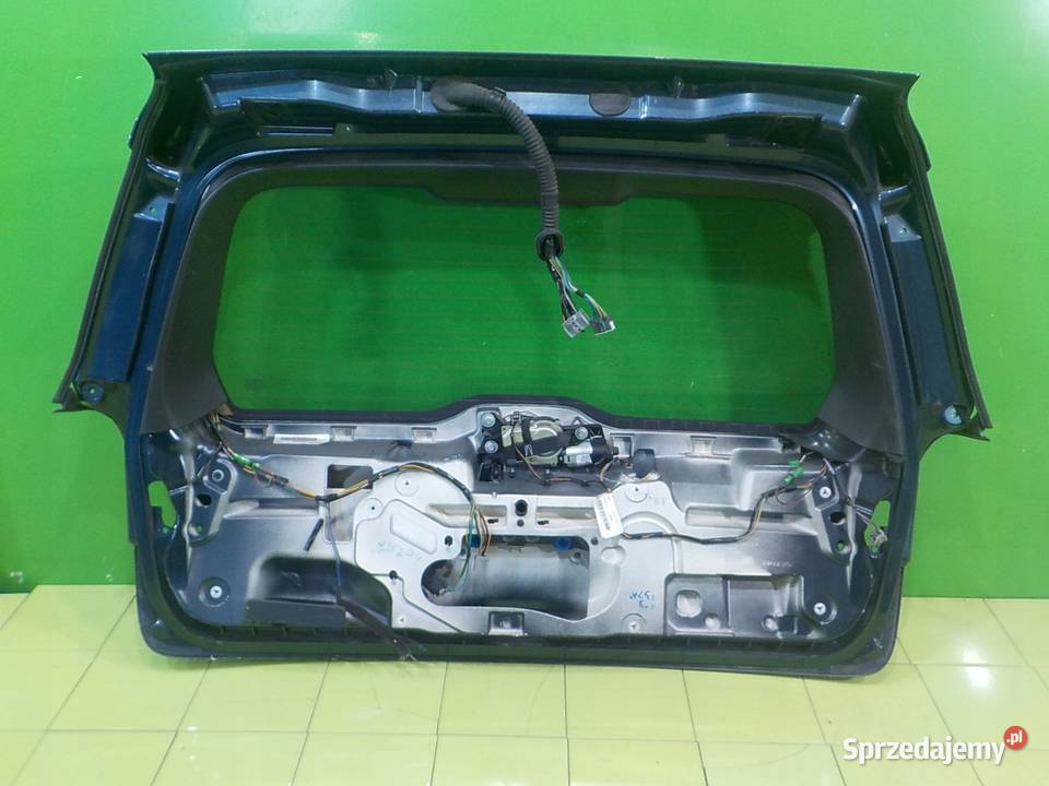 VOLVO V70 III 24 D5 AUT 08r KOMBI 5D klapa tyl mazowieckie sprzedam