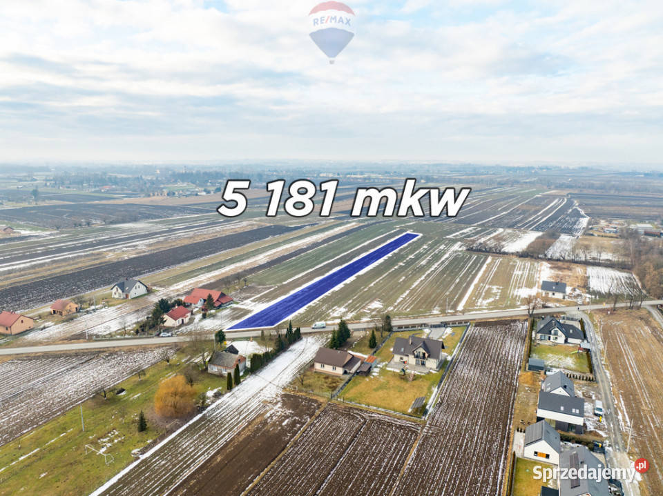 Działki budowlane w Krakowie 4 PUM 32m