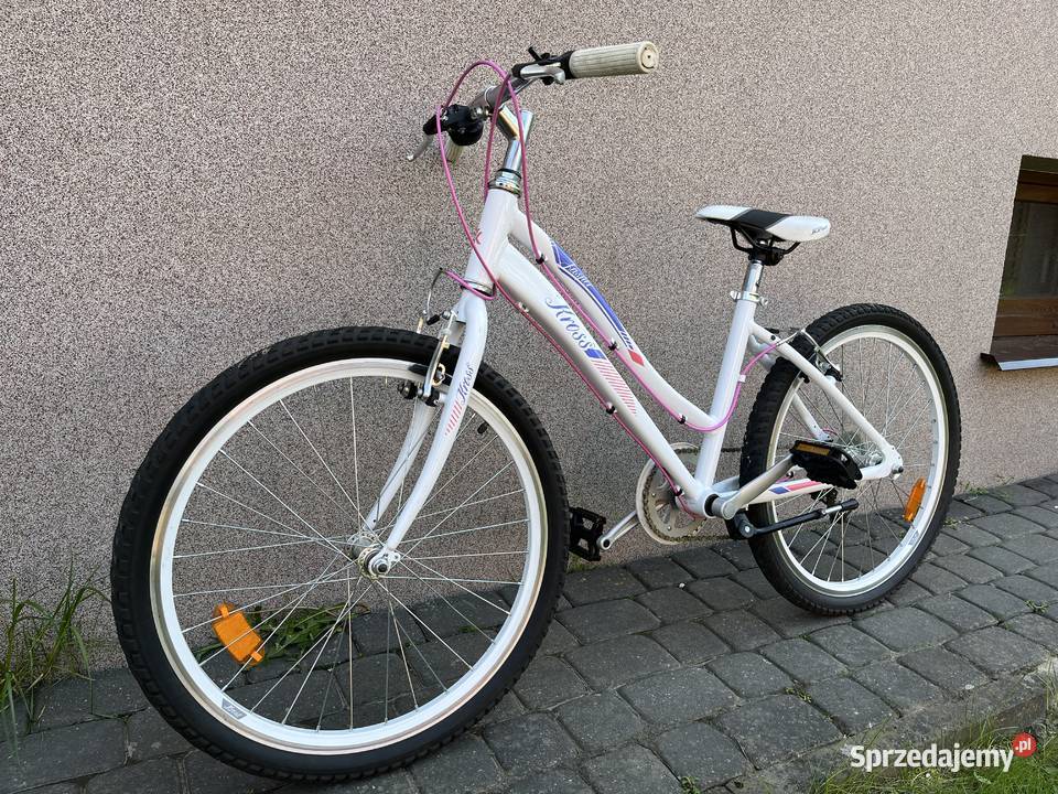 Rower Kross Jasper dziewczynki Lublin sprzedam