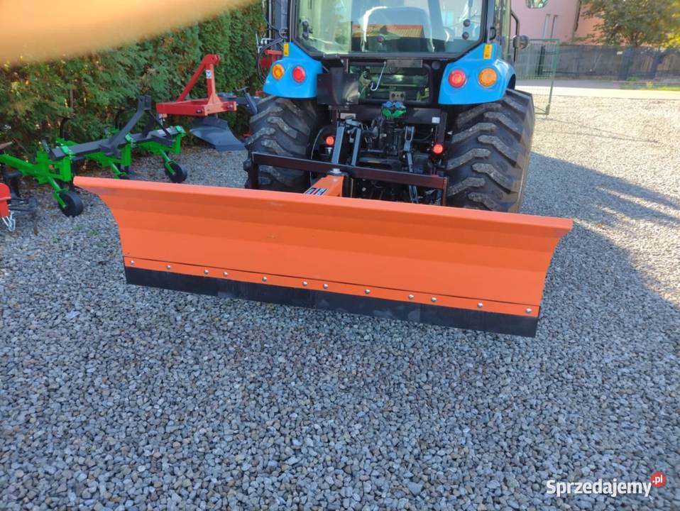 Pług do śniegu dostawa gwarancja Radzyń Podlaski