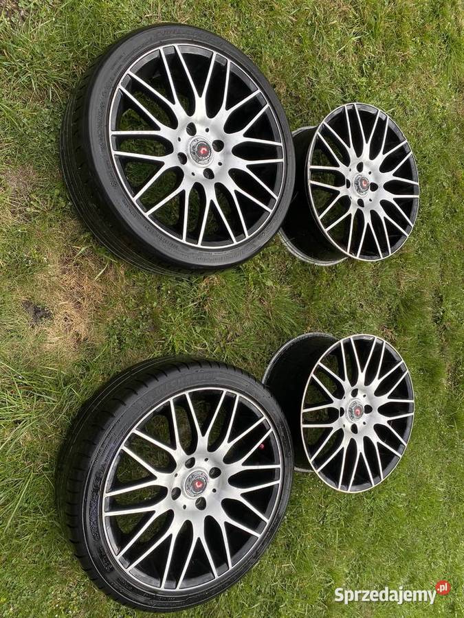 Felgi r18 VOSSEN Bukowina Tatrzańska sprzedam