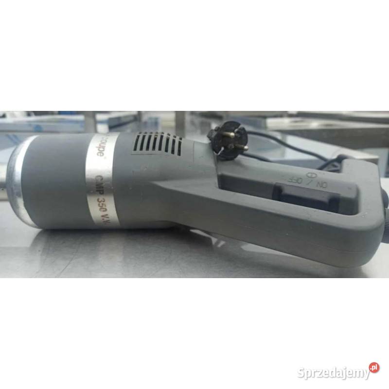 Blender Robot Coupe Mc 251 Nowe Skalmierzyce