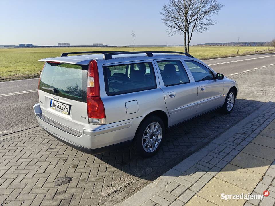 Volvo v70 czujnik deszczu Parczew