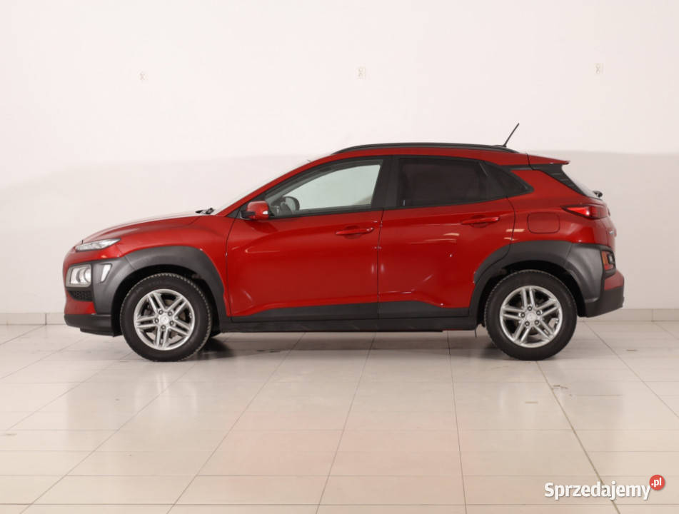 Hyundai Kona 10 TGDI 82114km Piaseczno sprzedam