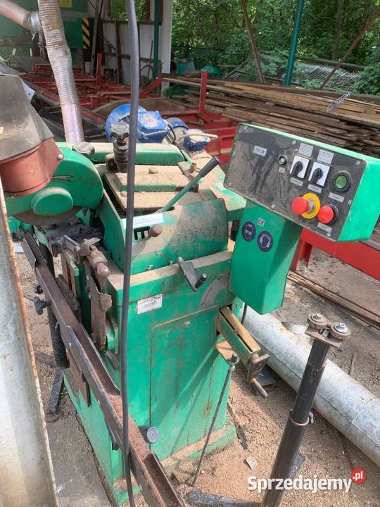 TRAK POZIOMY HTZ 1100 2011r Biznes i Przemysł Nowy Sącz