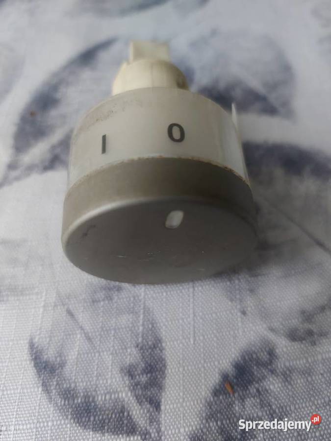 AMICA POKRĘTŁO PIEKARNIKA SREBRNE WŁĄCZNIK Nowy Sącz