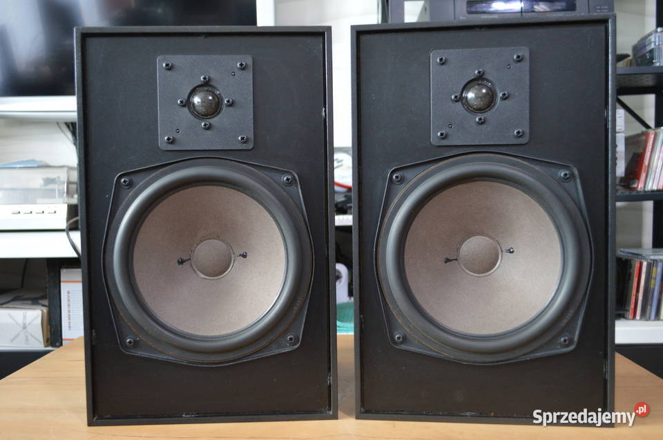 Niespotykane REVOX STUDIO 3 Analityczne i