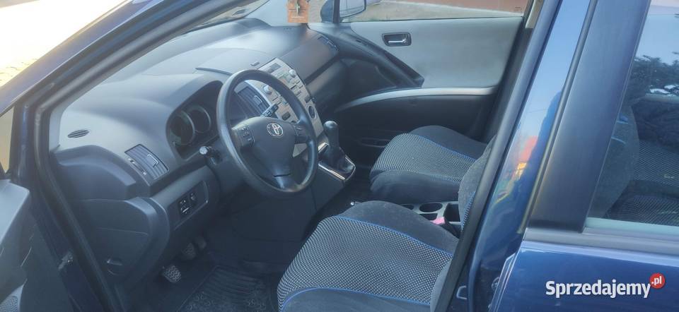 Toyota Corolla Verso 1998cm3 Kuczów