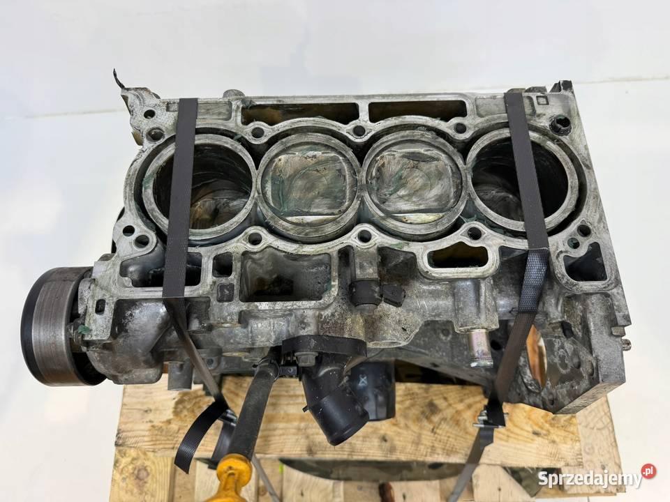DÓŁ SILNIKA HR16 HR16DE Nissan Qashqai 16 16V osobowe Chełm