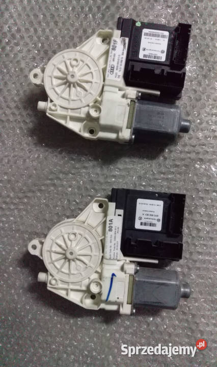 SILNICZKI ELEKTRYCZNYCH SZYB AUDI A 3 8 P Wrocław sprzedam
