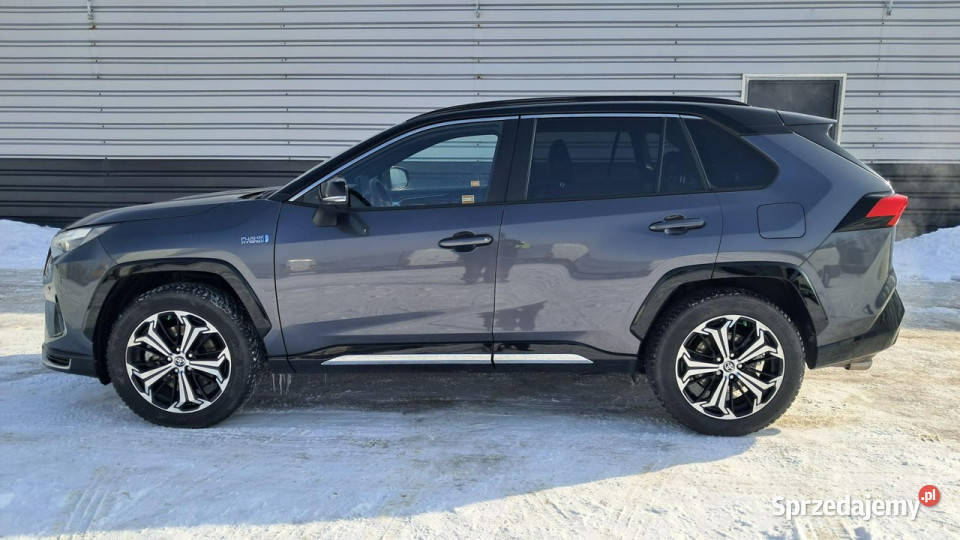 Toyota RAV4 V 2018 Komorniki sprzedam