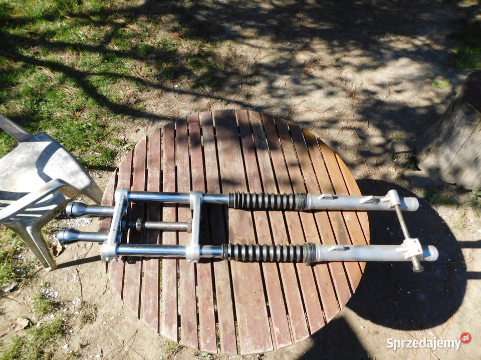 Amortyzator chopper harley custom projekt AIR małopolskie Kęty