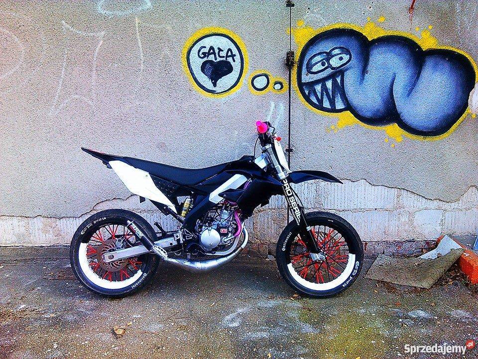 Derbi Senda Drd Pro Zadbana Doinwestowana 80 sprowadzony Wicko sprzedam