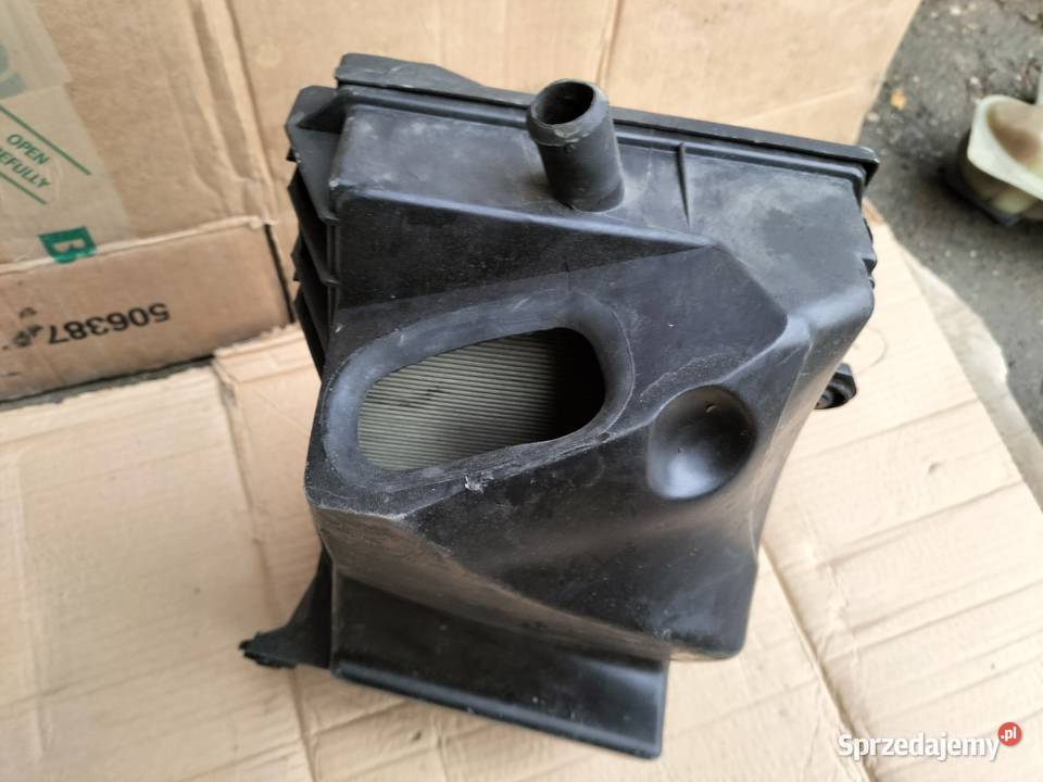 AUDI A38L A3 8L 1J0129607D OBUDOWA FILTRA sprzedam