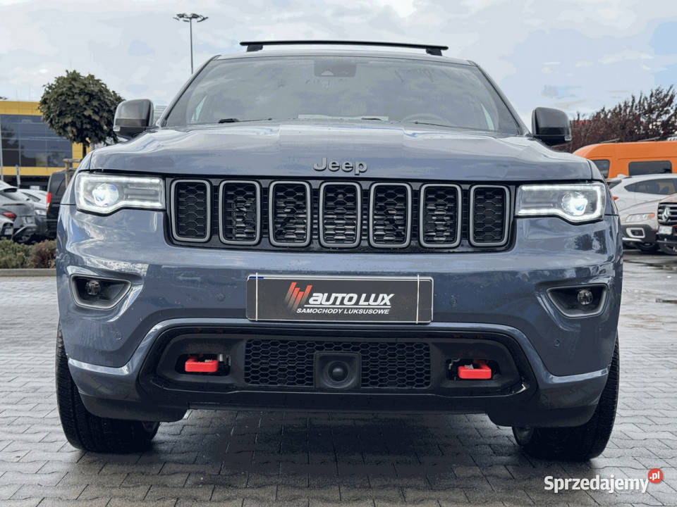 Jeep Grand Cherokee Grand Cherokee 80th 4/5