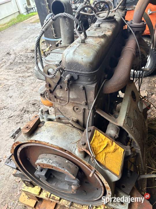 Silnik Andoria 400 Suchedniów