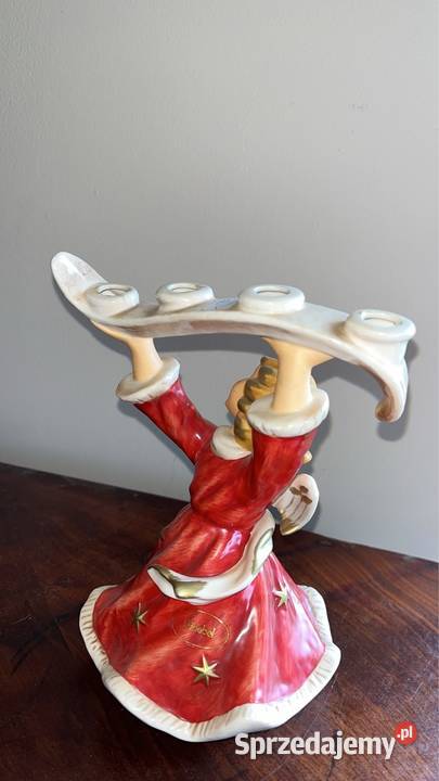 Figurka GOEBEL Weihnacht Boże Narodzenie W