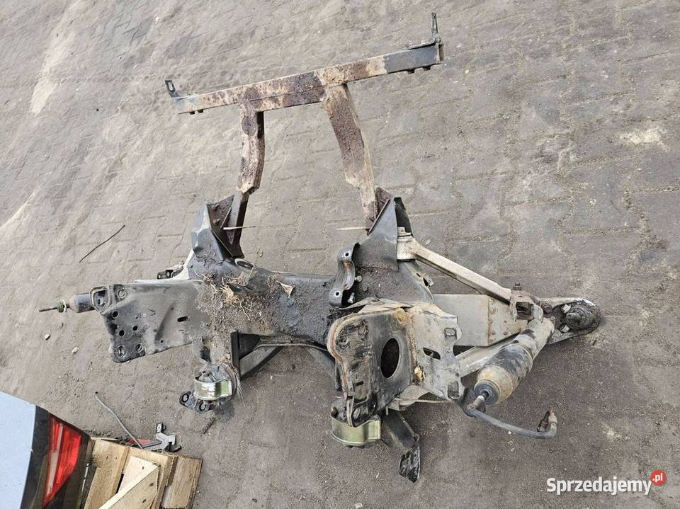 SANKI PRZEDNIE CHEVROLET CORVETTE C4 LIFT Lipno