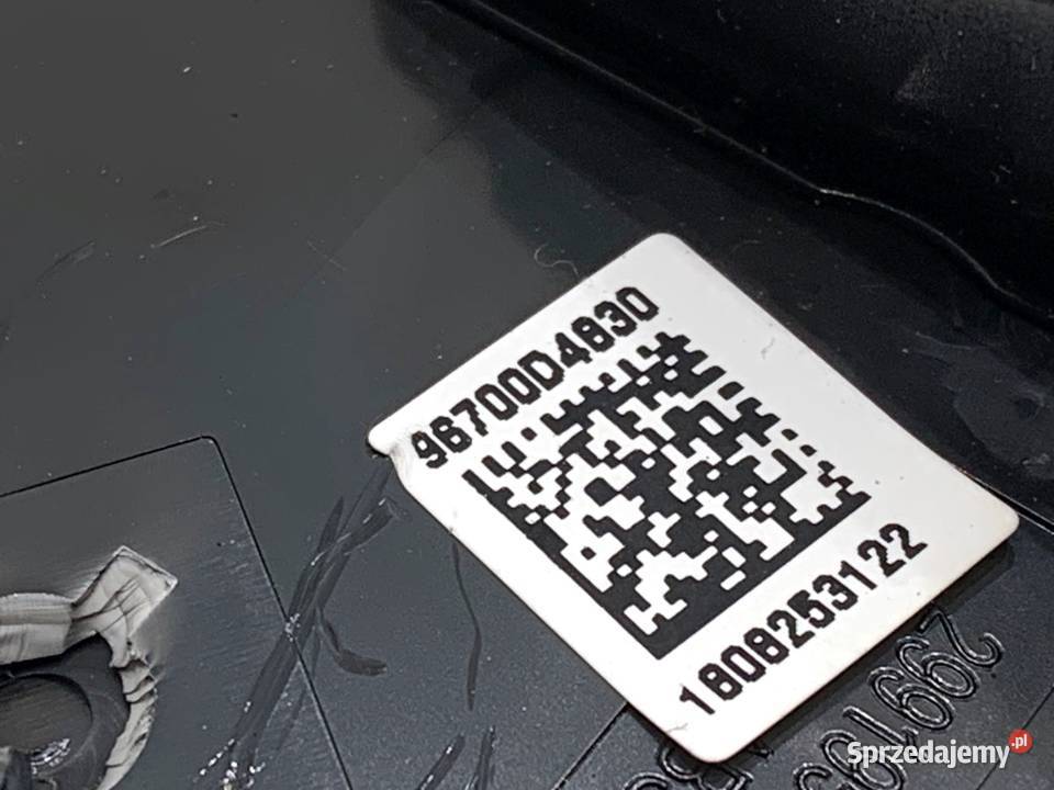 PRZEŁĄCZNIKI KIEROWNICY KIA OPTIMA 96700D4830 sprzedam