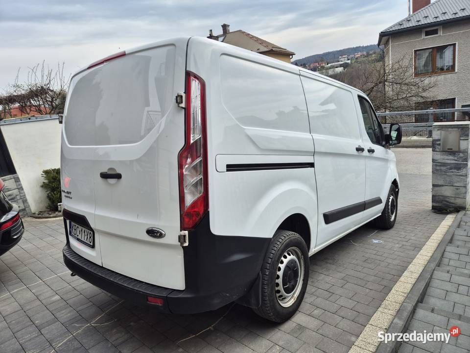 Ford Custom L1H1 2020r 20diesel euro6 Bochnia