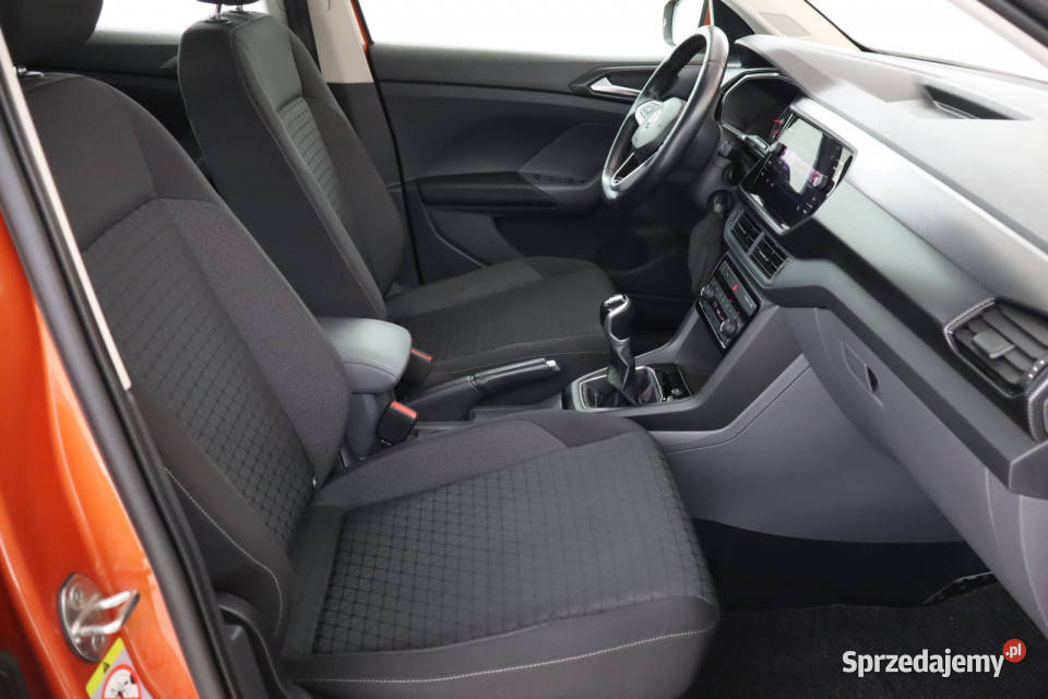VW TCross 10 TSI Zabrze
