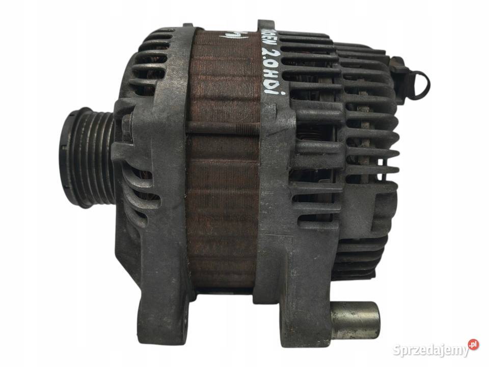 ALTERNATOR Citroen C5 III 20 HDI oryginał osobowe Chełm
